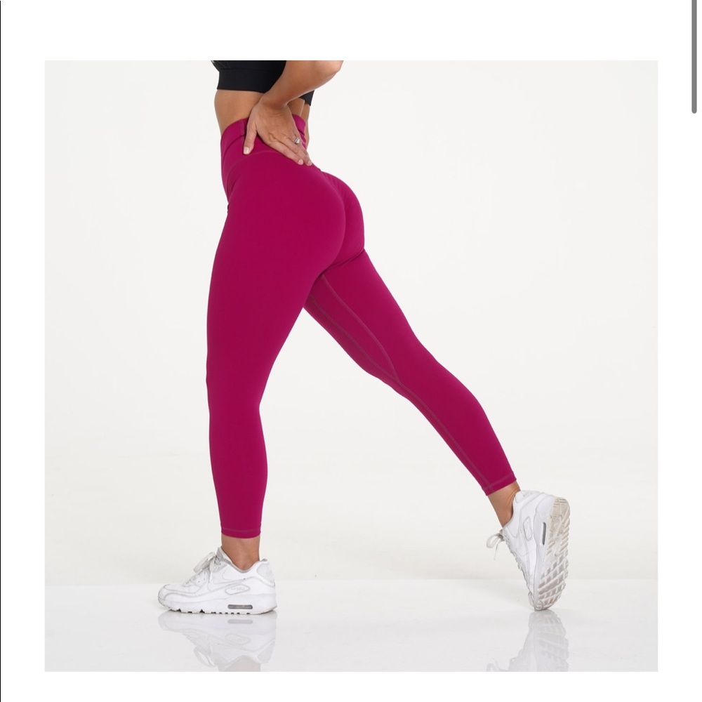 Brand new with tags! Magenta color.